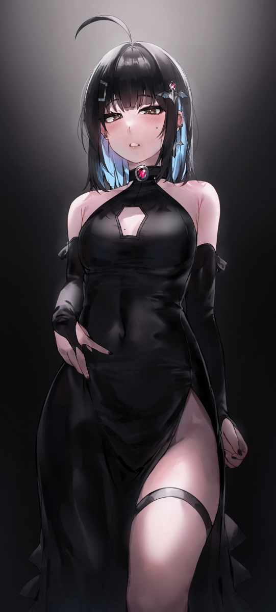 This is a pixiv picture whose title is Hey.