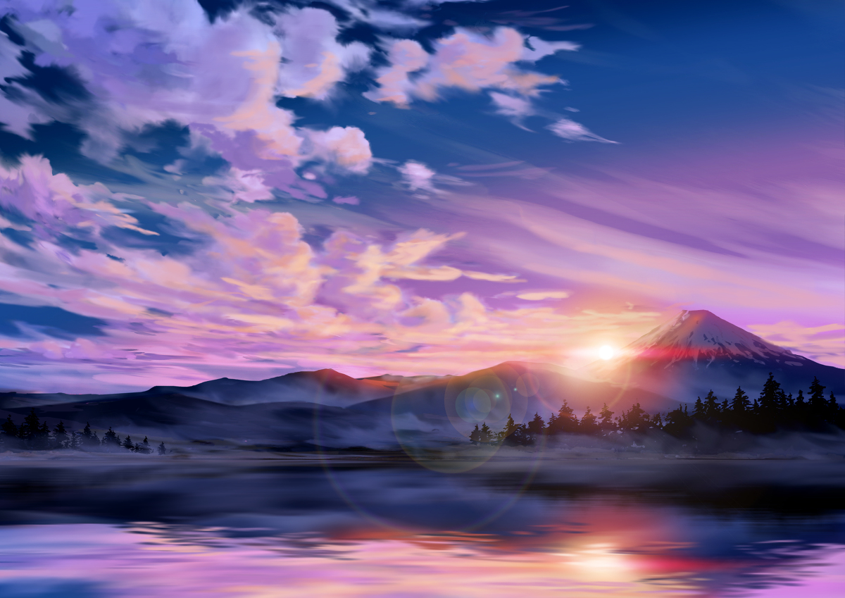 This is a pixiv picture whose title is happy  new year.