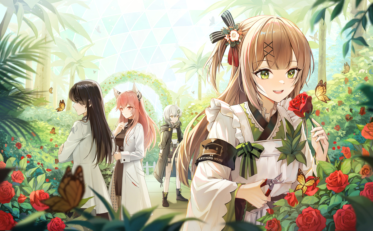 This is a pixiv picture whose title is ニューラルクラウド.