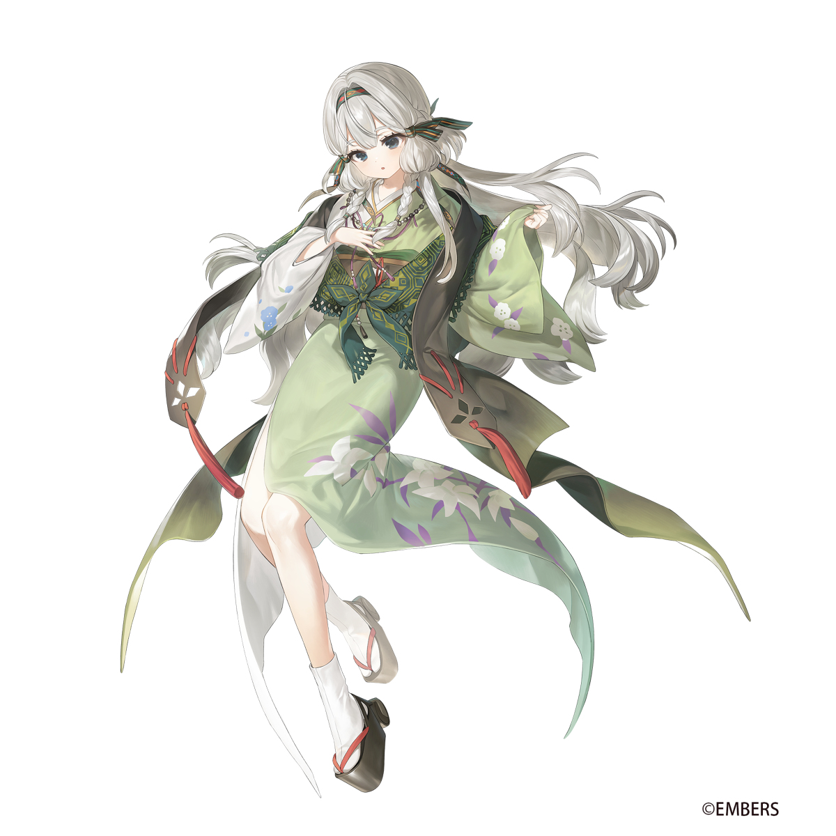 This is a pixiv picture whose title is 「試製烈風」.