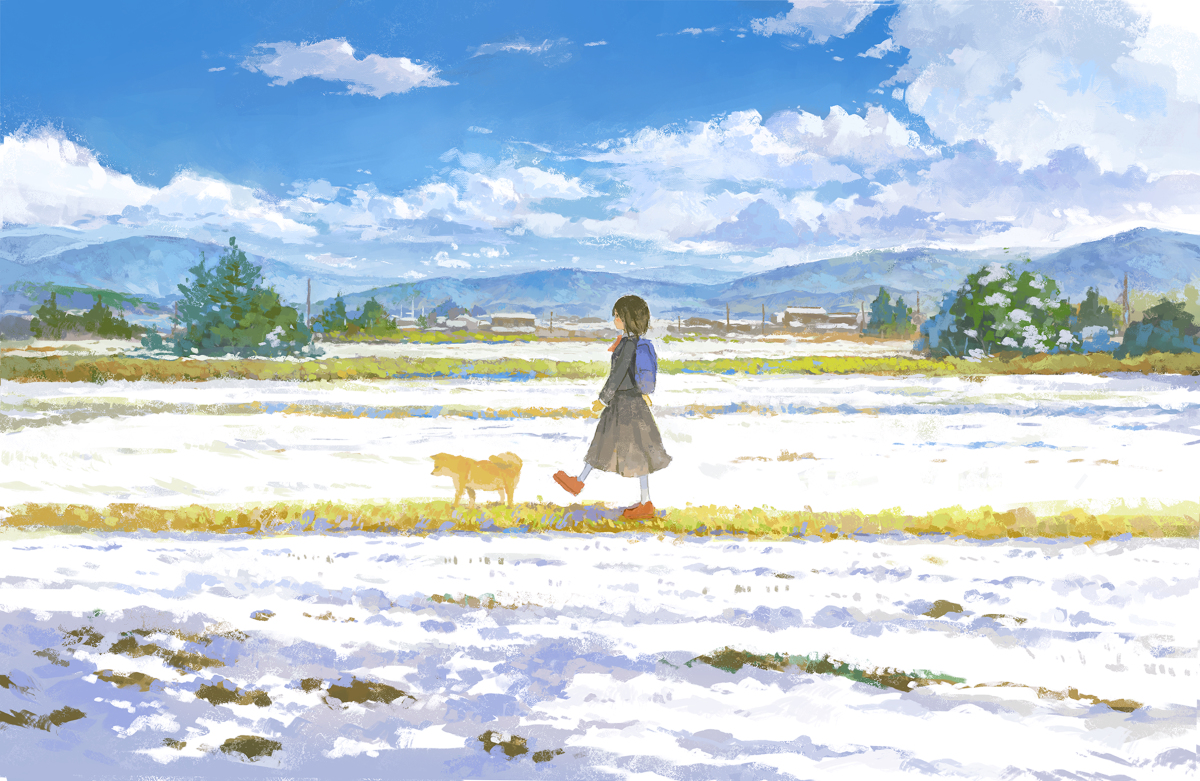 This is a pixiv picture whose title is 無題.