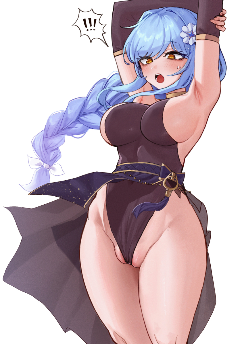This is a pixiv picture whose title is COMMISSION.