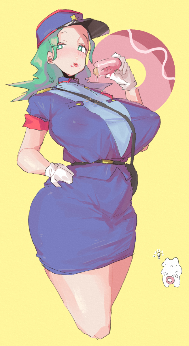 This is a pixiv picture whose title is ジュンサー.