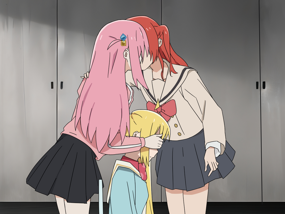 This is a pixiv picture whose title is 无题.