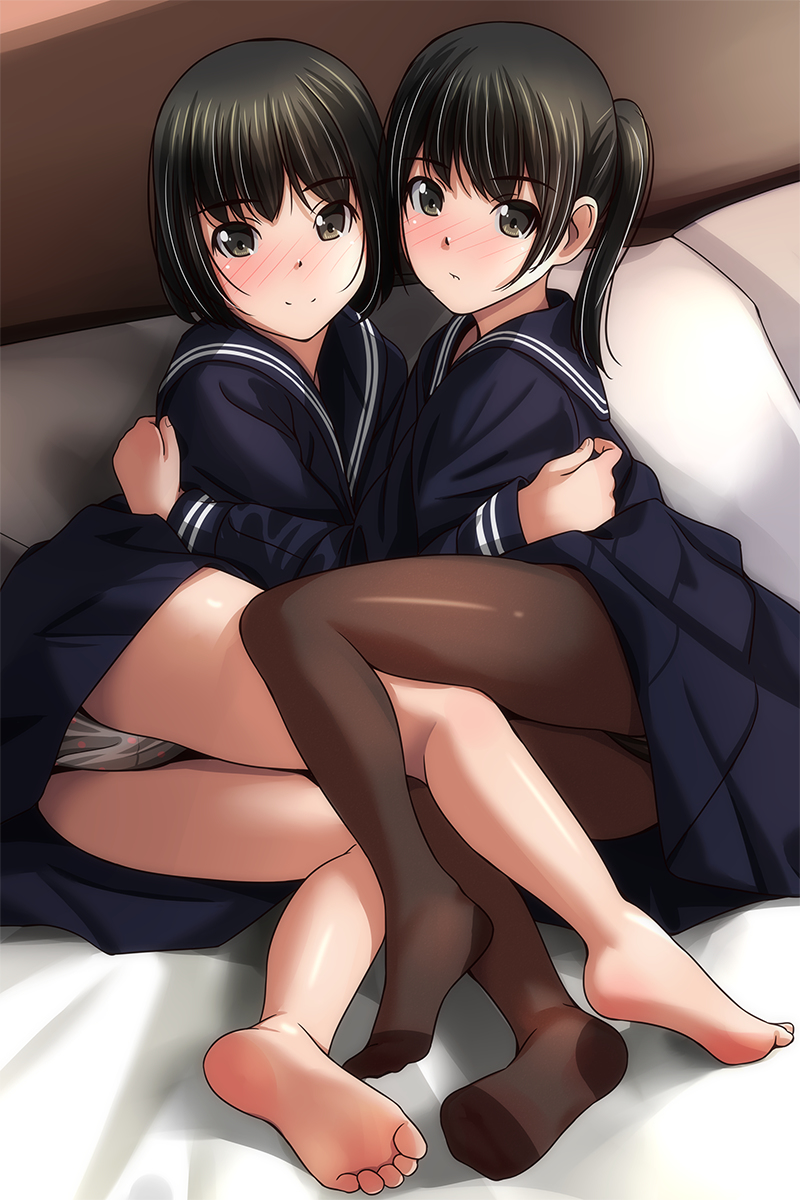 This is a pixiv picture whose title is 今日の一枚3500 (2:30+0:40+1:00).