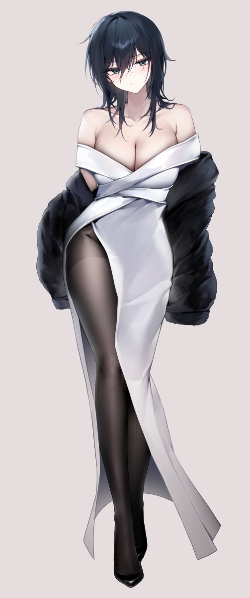 This is a pixiv picture whose title is いしみさん.