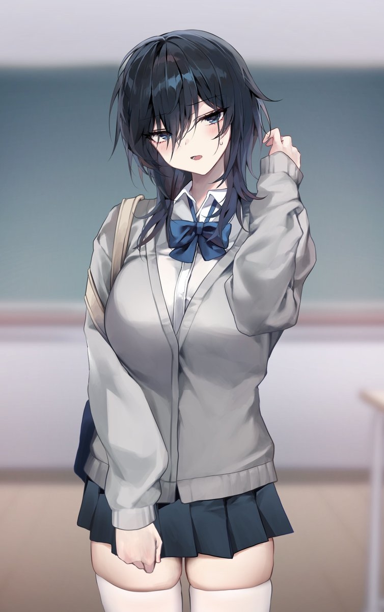This is a pixiv picture whose title is 「 ボク、いつも学ランだったから...っ 」.