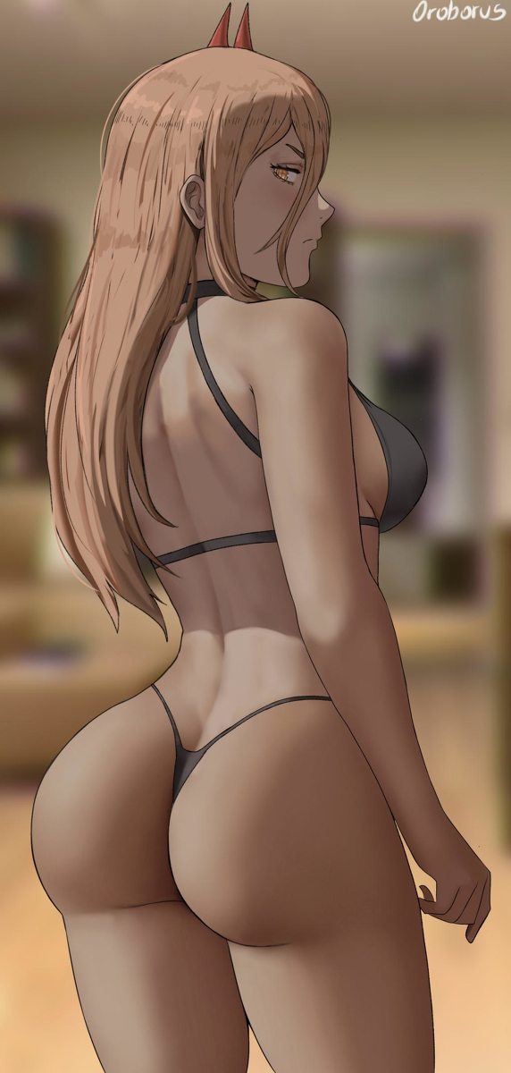 This is a pixiv picture whose title is Power.