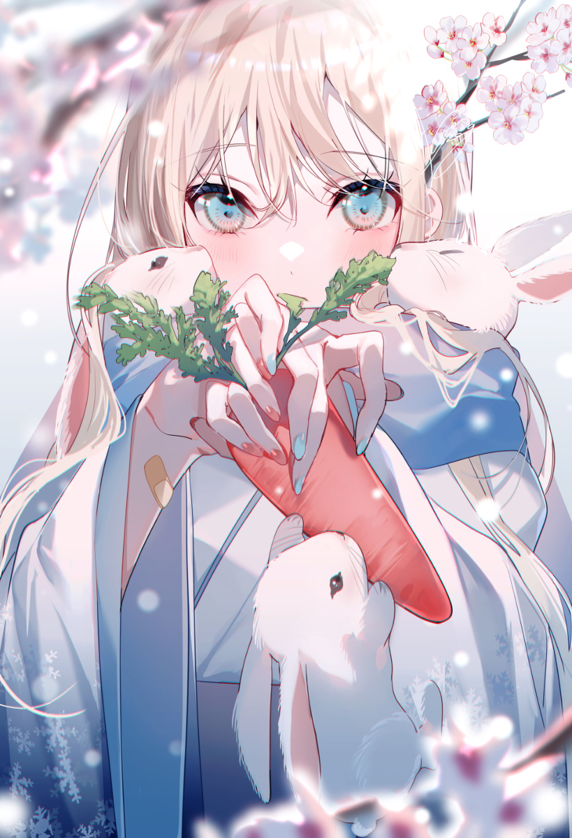 This is a pixiv picture whose title is 2023.