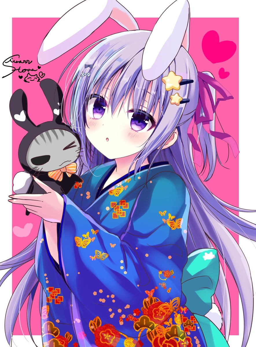 This is a pixiv picture whose title is あけましておめでとうございます.