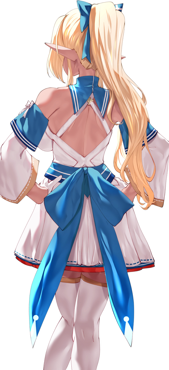 This is a pixiv picture whose title is 不知火フレア.