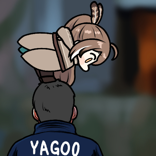 This is a pixiv picture whose title is 七詩ムメイ.