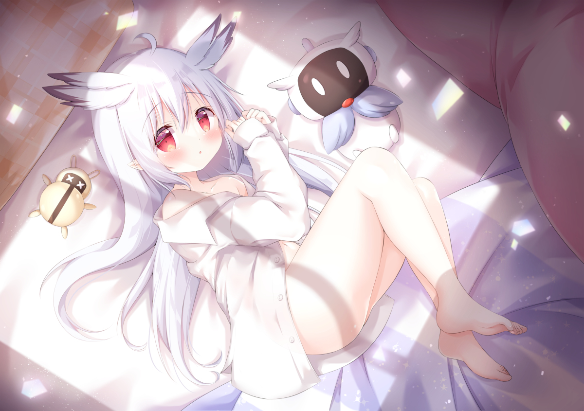 This is a pixiv picture whose title is Good morning Himawari.
