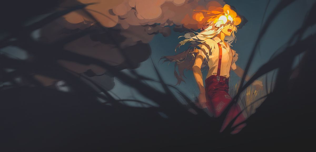 This is a pixiv picture whose title is 无题.