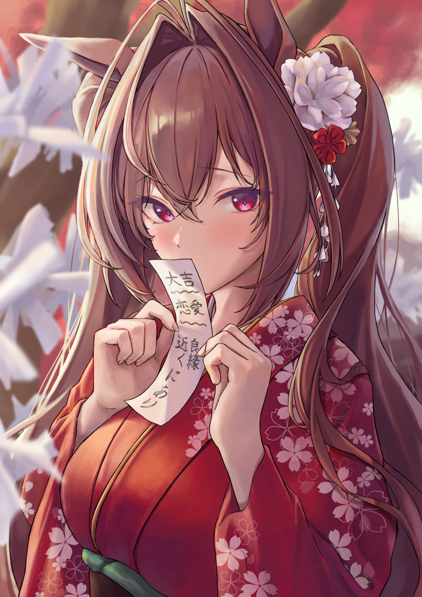 This is a pixiv picture whose title is ・・・だって。.