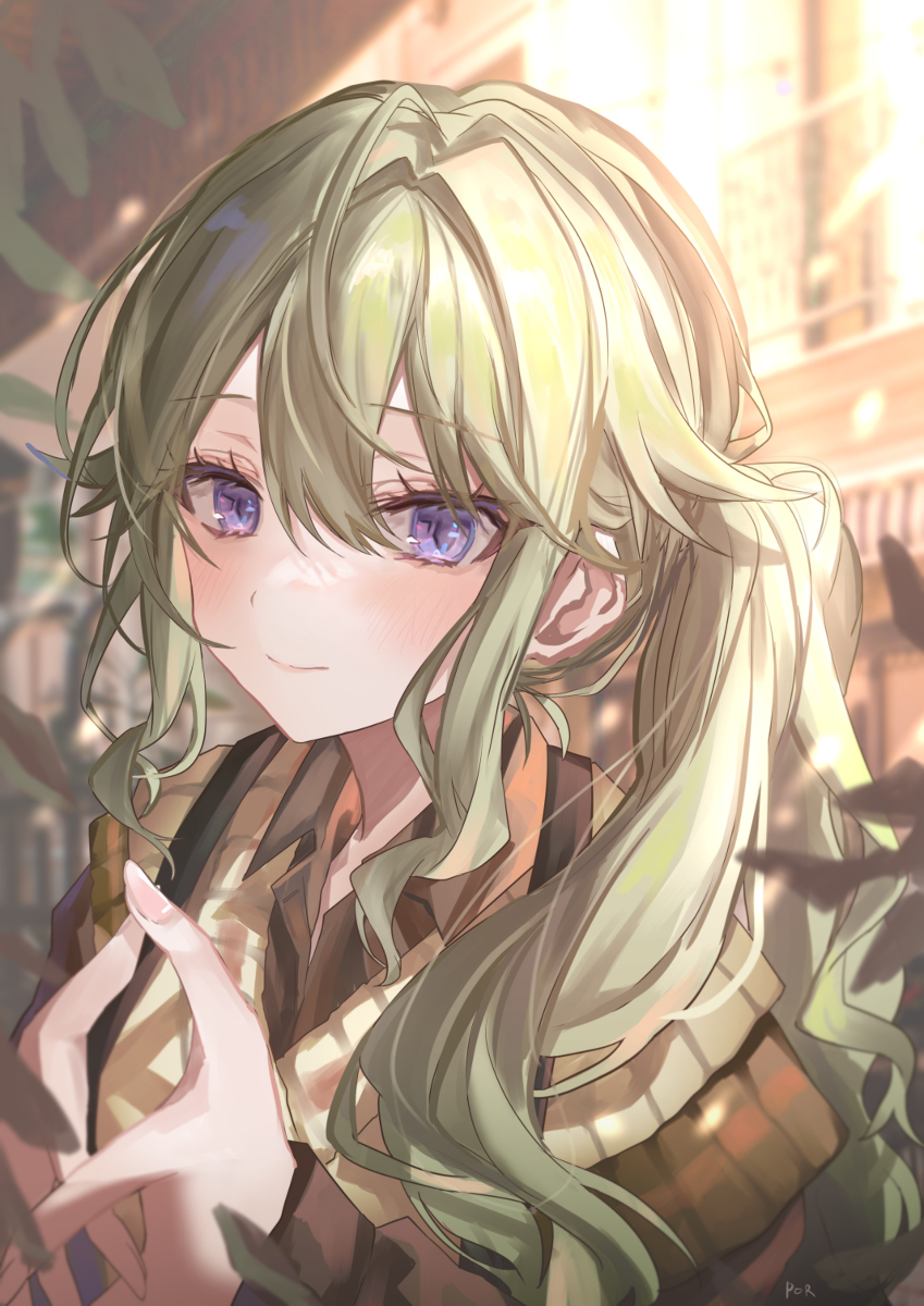 This is a pixiv picture whose title is ne.