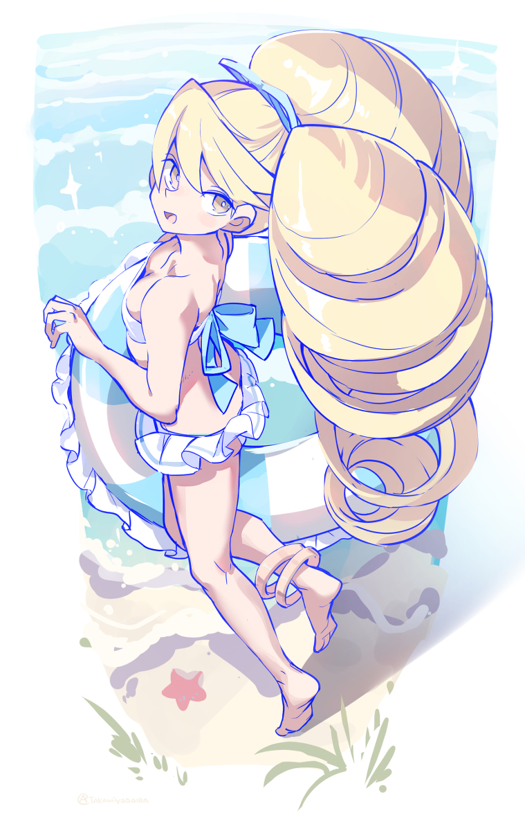 This is a pixiv picture whose title is /.