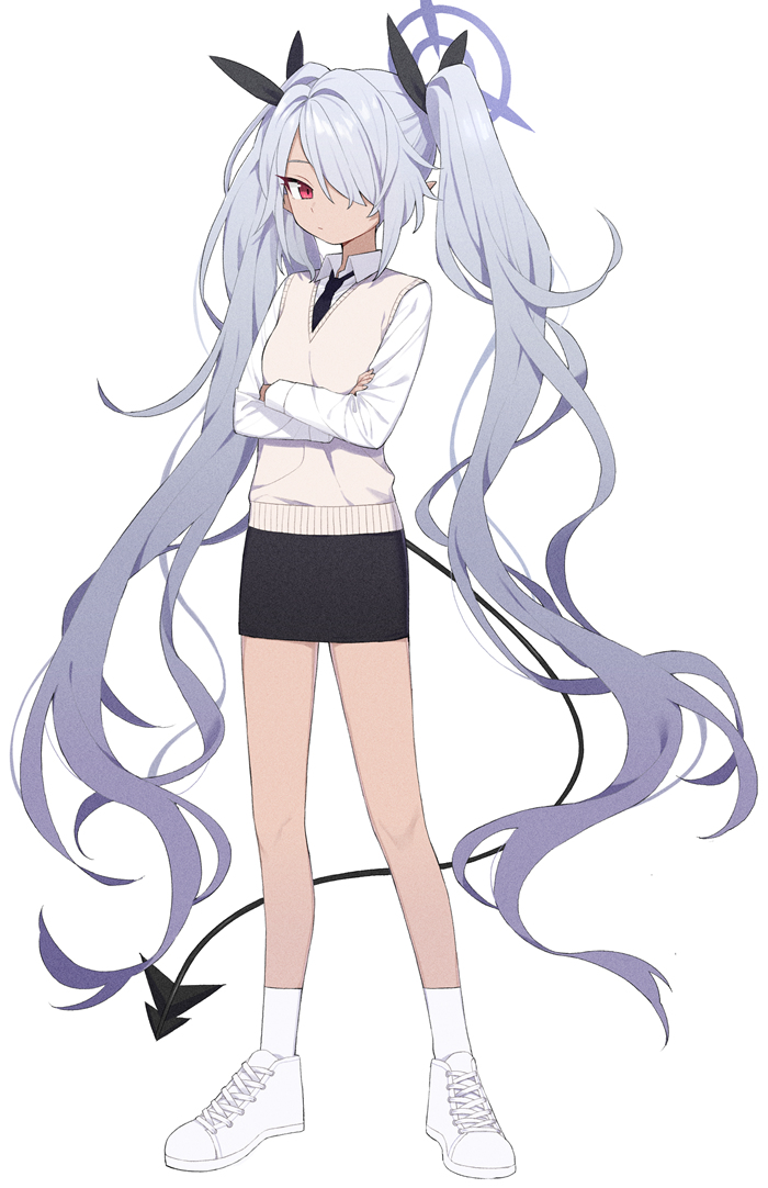 This is a pixiv picture whose title is イオリ.