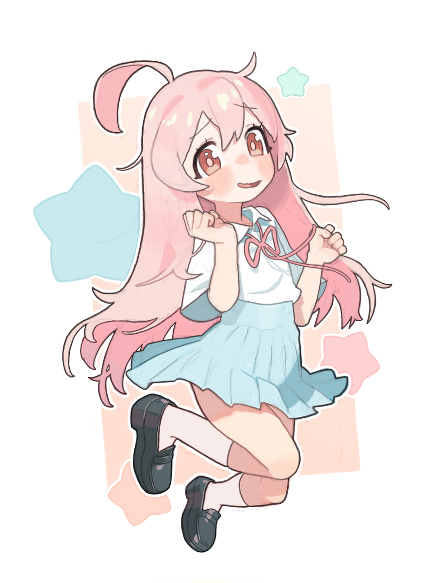 This is a pixiv picture whose title is お兄ちゃんはおしまい！ 🥺.