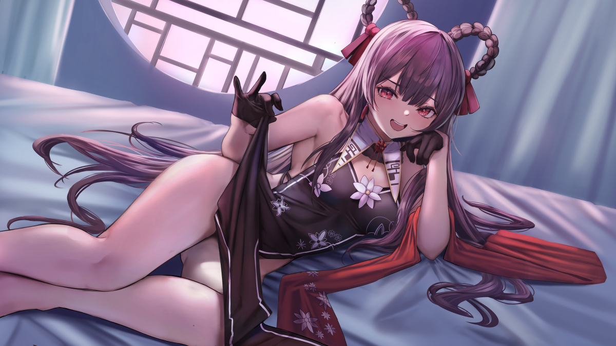 This is a pixiv picture whose title is ヤン.