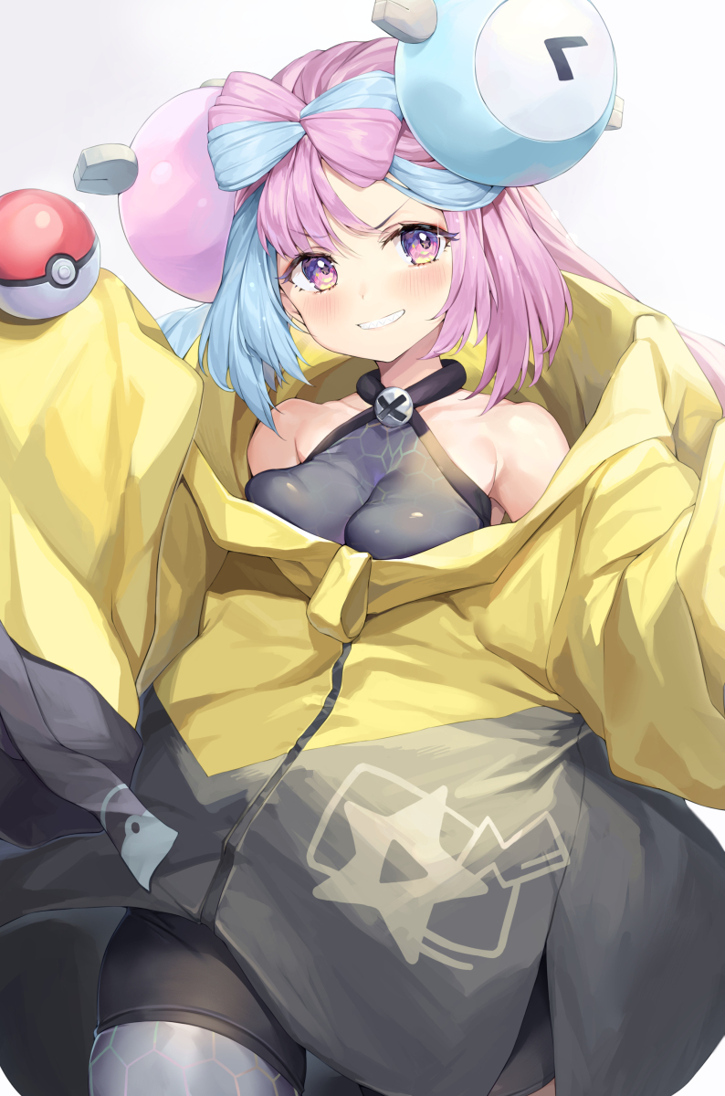 This is a pixiv picture whose title is なにもんなんじゃ～？.