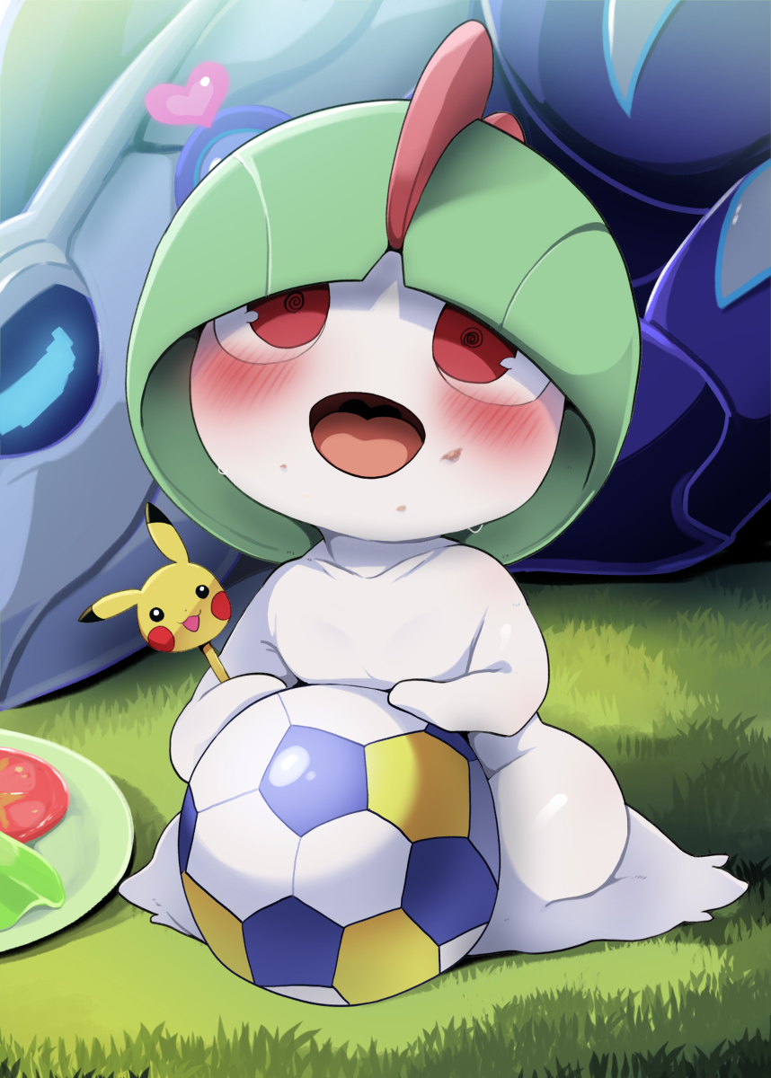 This is a pixiv picture whose title is 手がかかるけど良い子です.