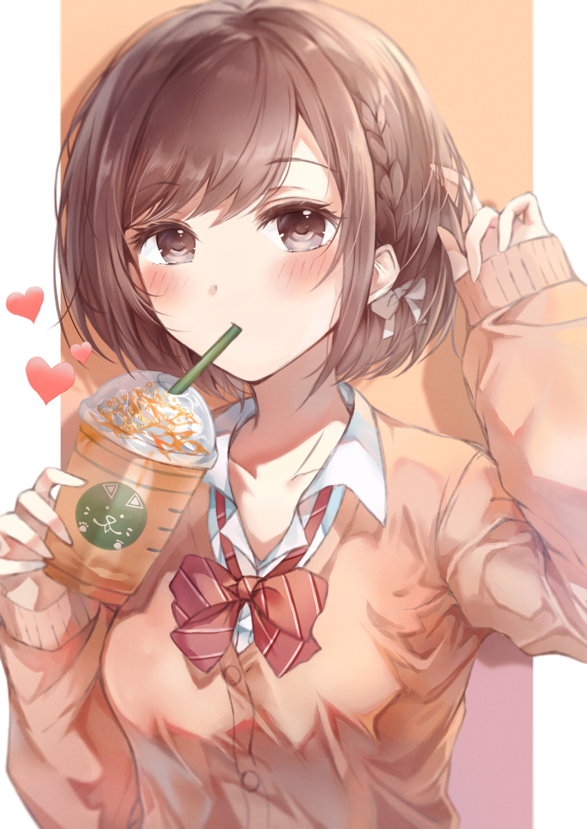 This is a pixiv picture whose title is 絵名ちゃん.