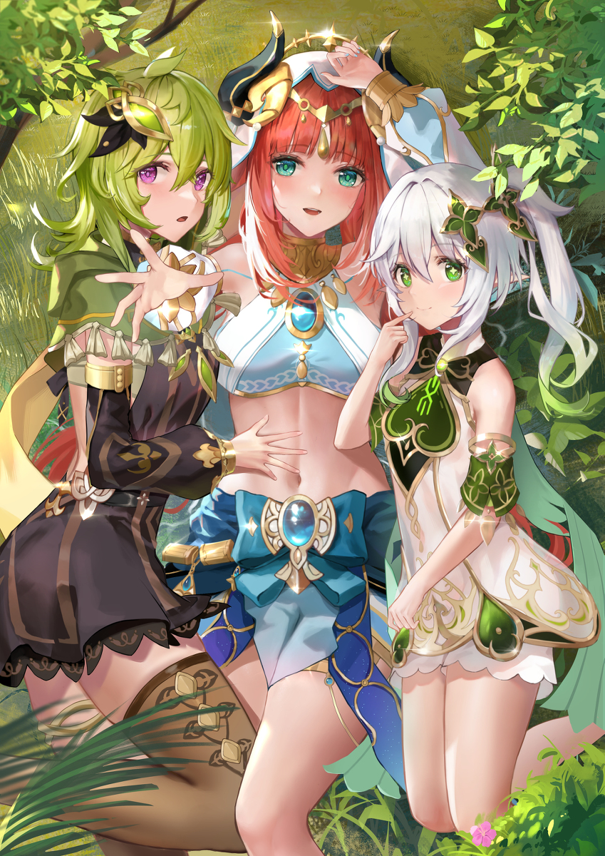 This is a pixiv picture whose title is 金盃の豊穣.