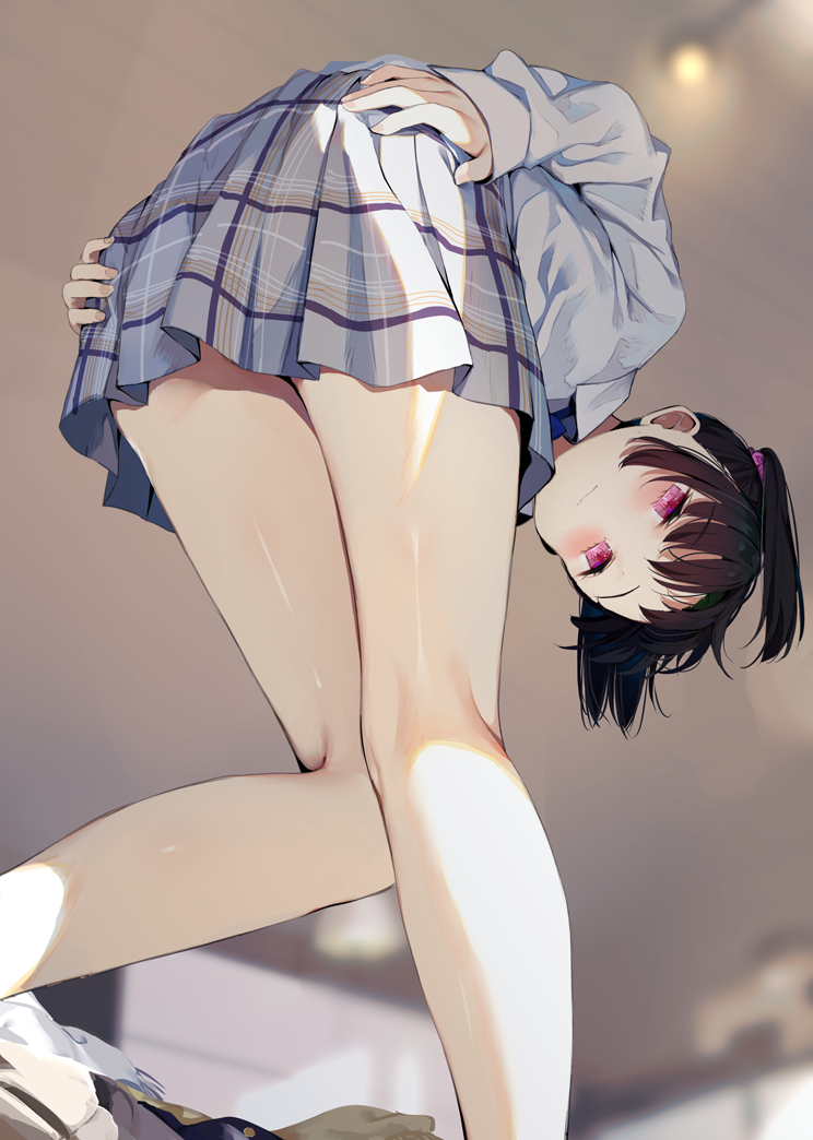 This is a pixiv picture whose title is え.