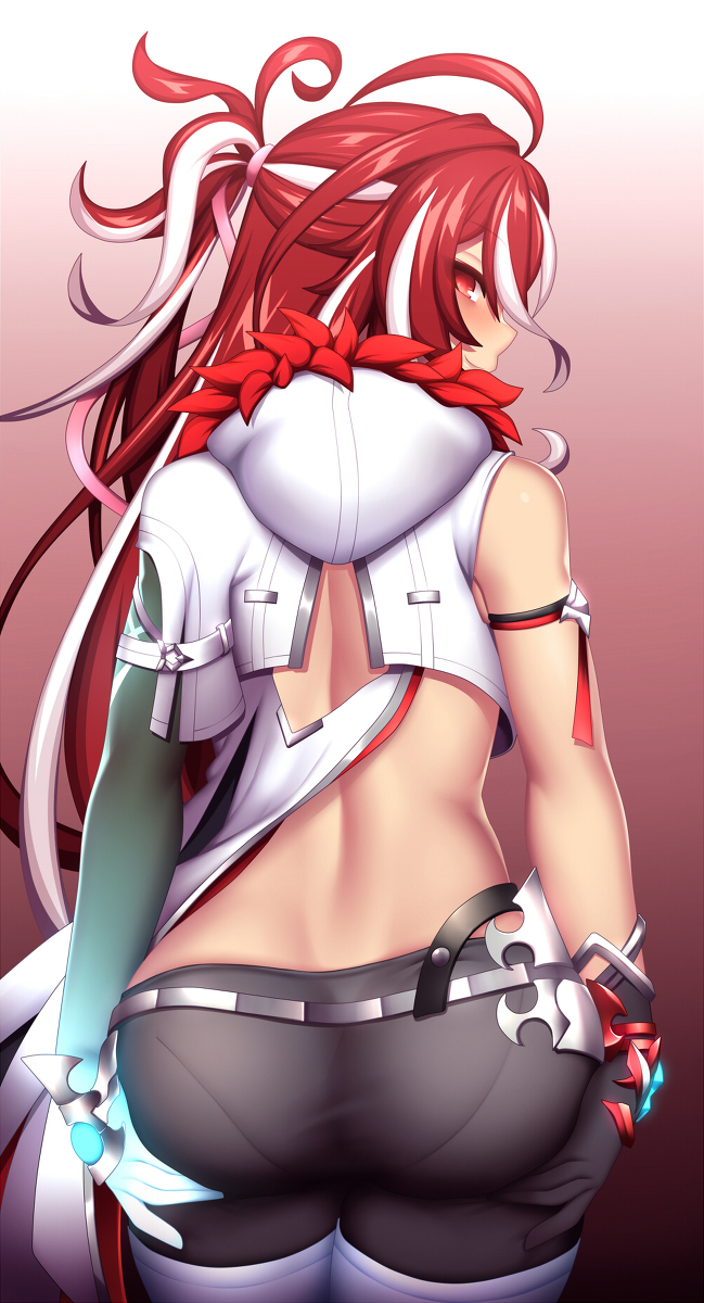 This is a pixiv picture whose title is Assdrestia~.