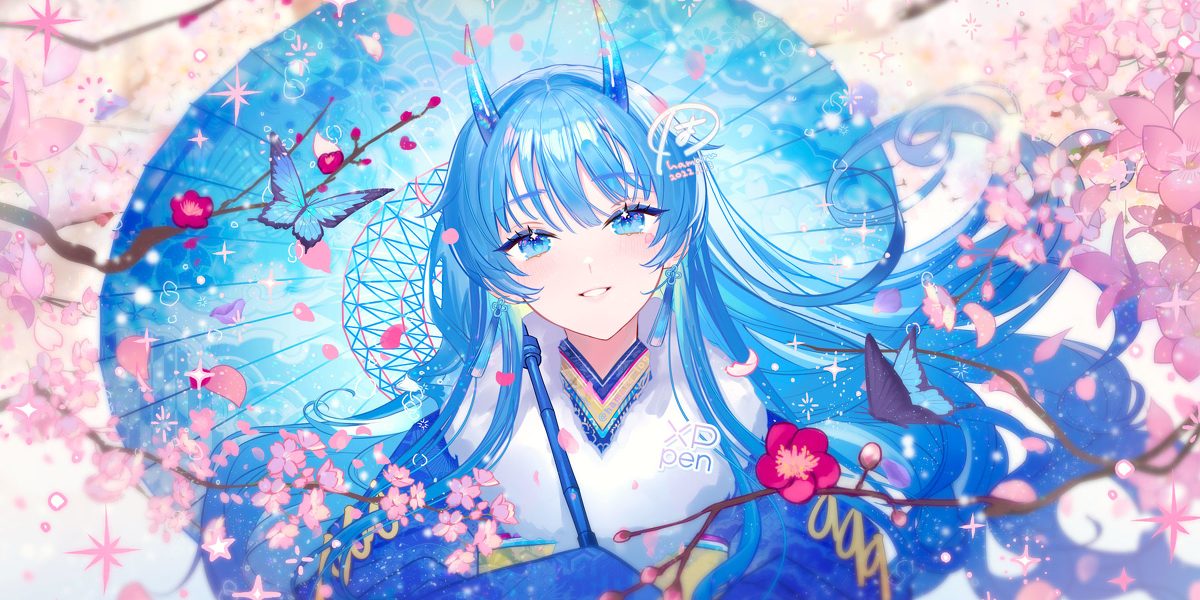 This is a pixiv picture whose title is 明けましておめでとうございます！.