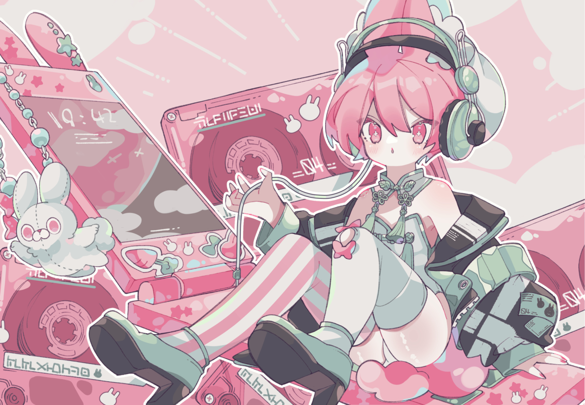 This is a pixiv picture whose title is 0111.