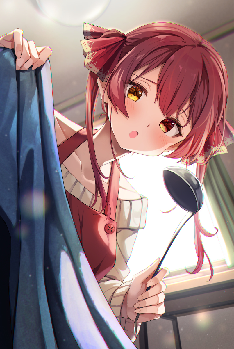 This is a pixiv picture whose title is ママリン.