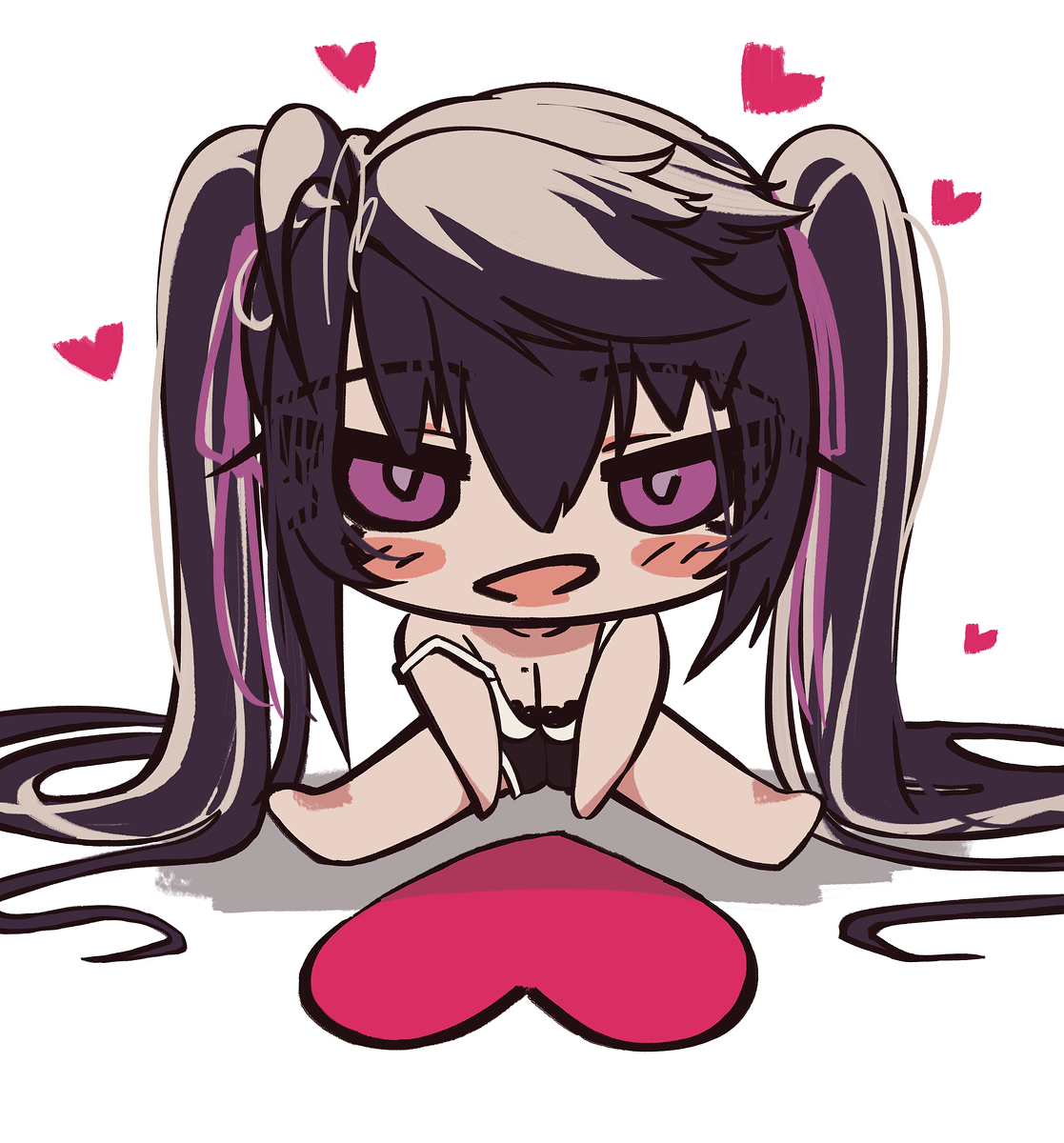 This is a pixiv picture whose title is お誕生日おめでとう、ハリ~！.