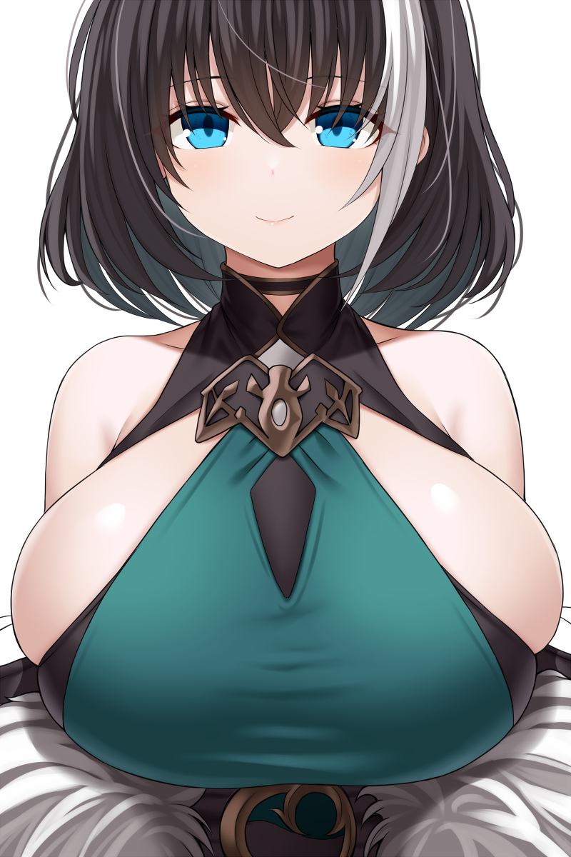 This is a pixiv picture whose title is 華甲.