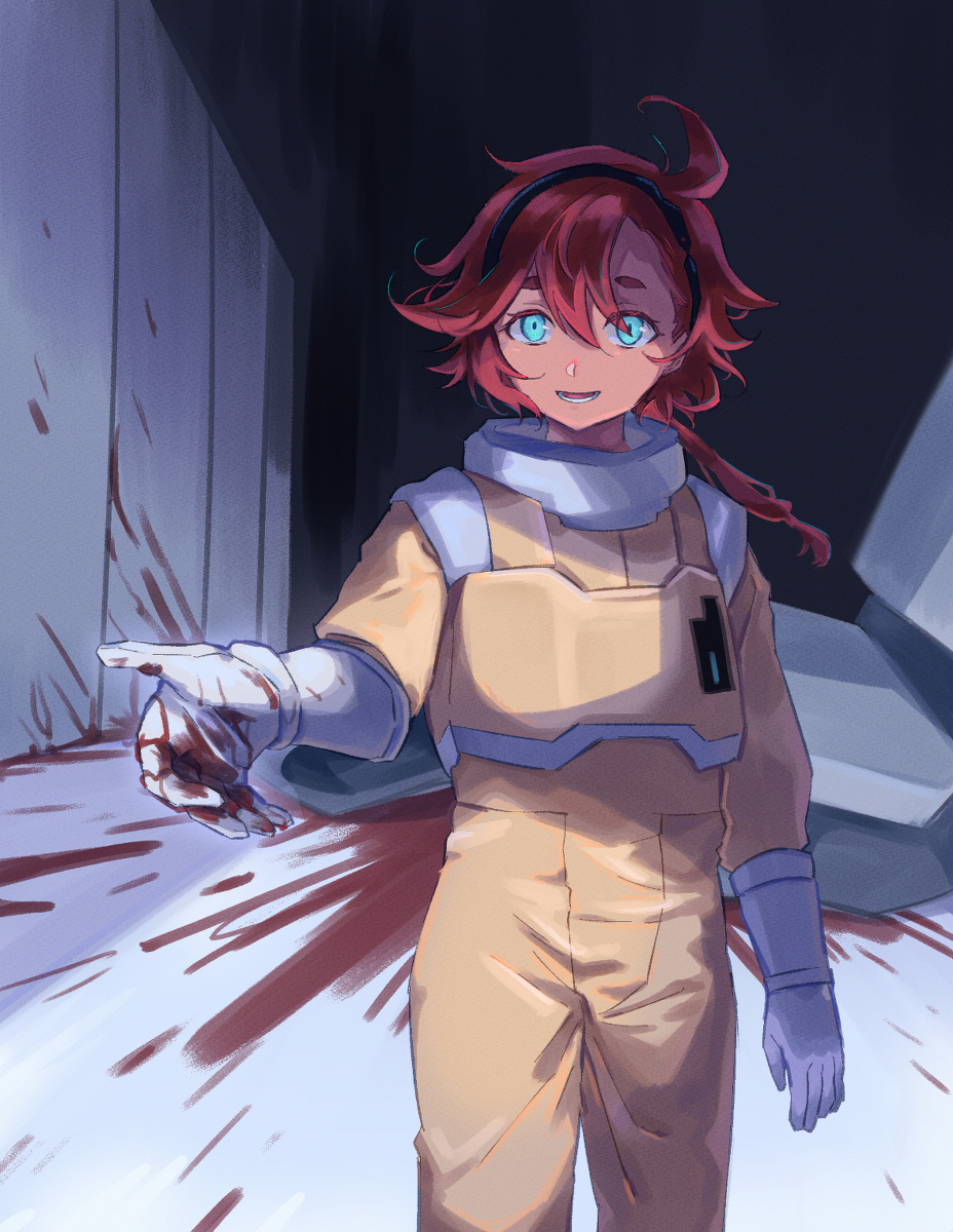 This is a pixiv picture whose title is お迎え.