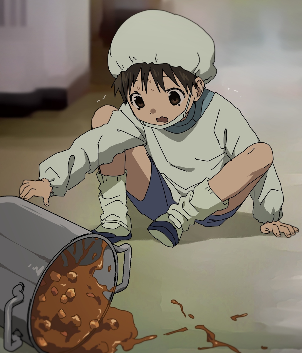 This is a pixiv picture whose title is 無題.