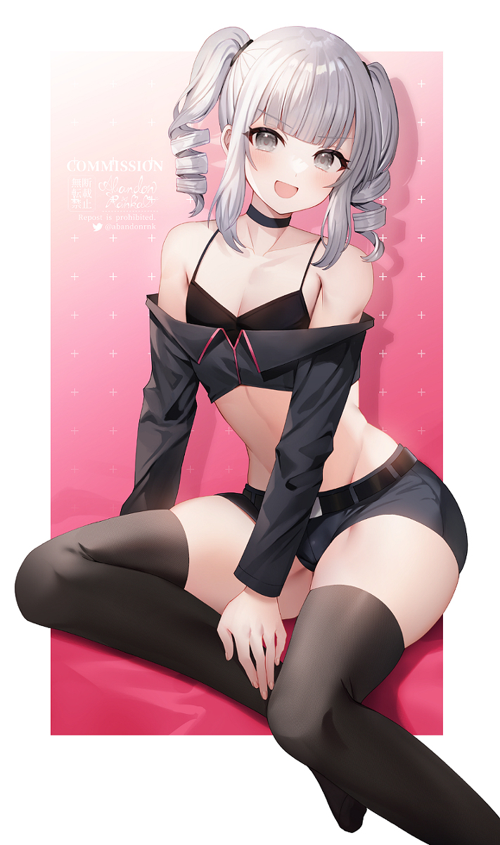 This is a pixiv picture whose title is ♂.