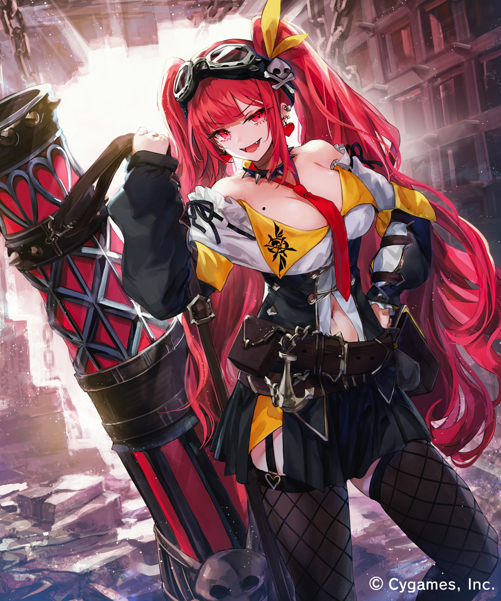 This is a pixiv picture whose title is [Shadowverse]潮流の砲手.