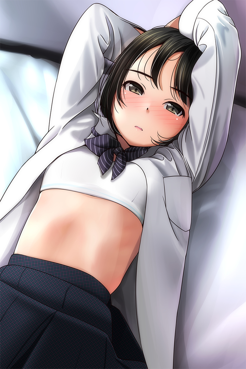 This is a pixiv picture whose title is 今日の一枚3509 (1:30+0:40+1:20).