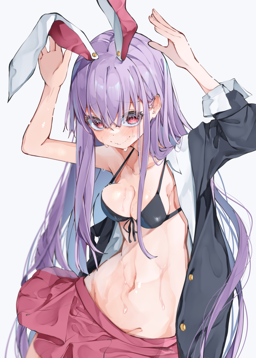 This is a pixiv picture whose title is う.