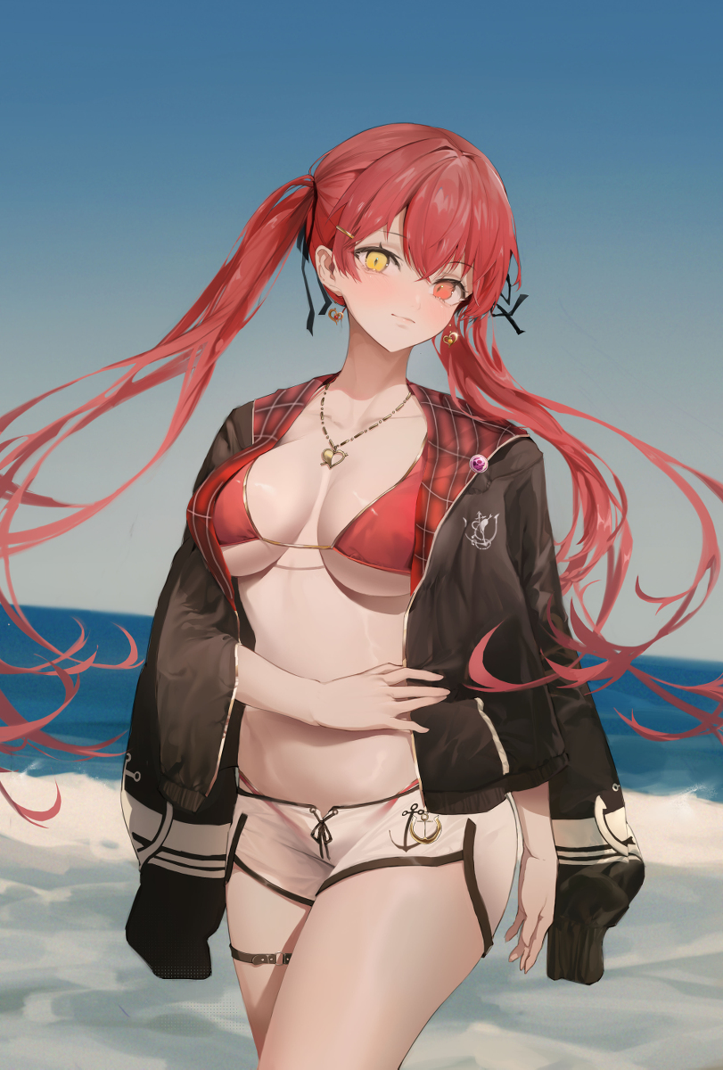 This is a pixiv picture whose title is study.