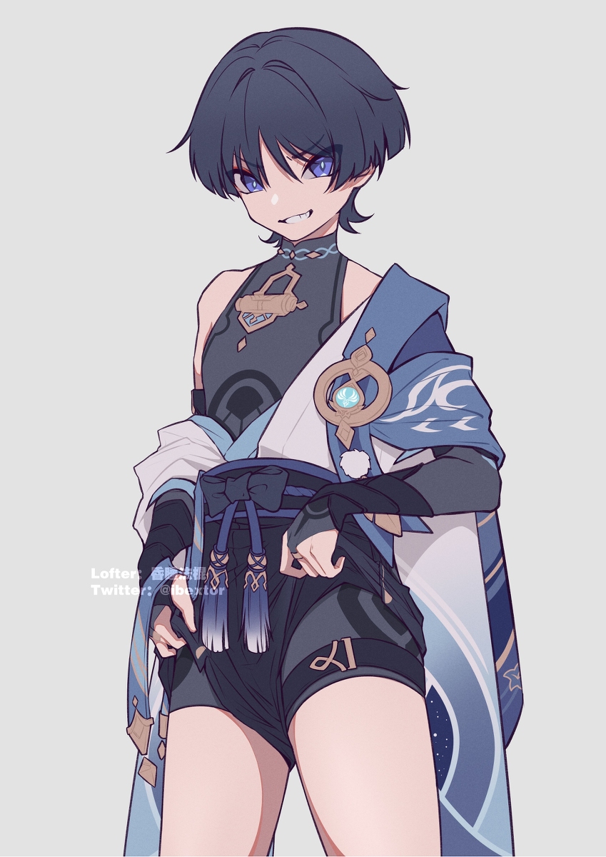 This is a pixiv picture whose title is Garter.