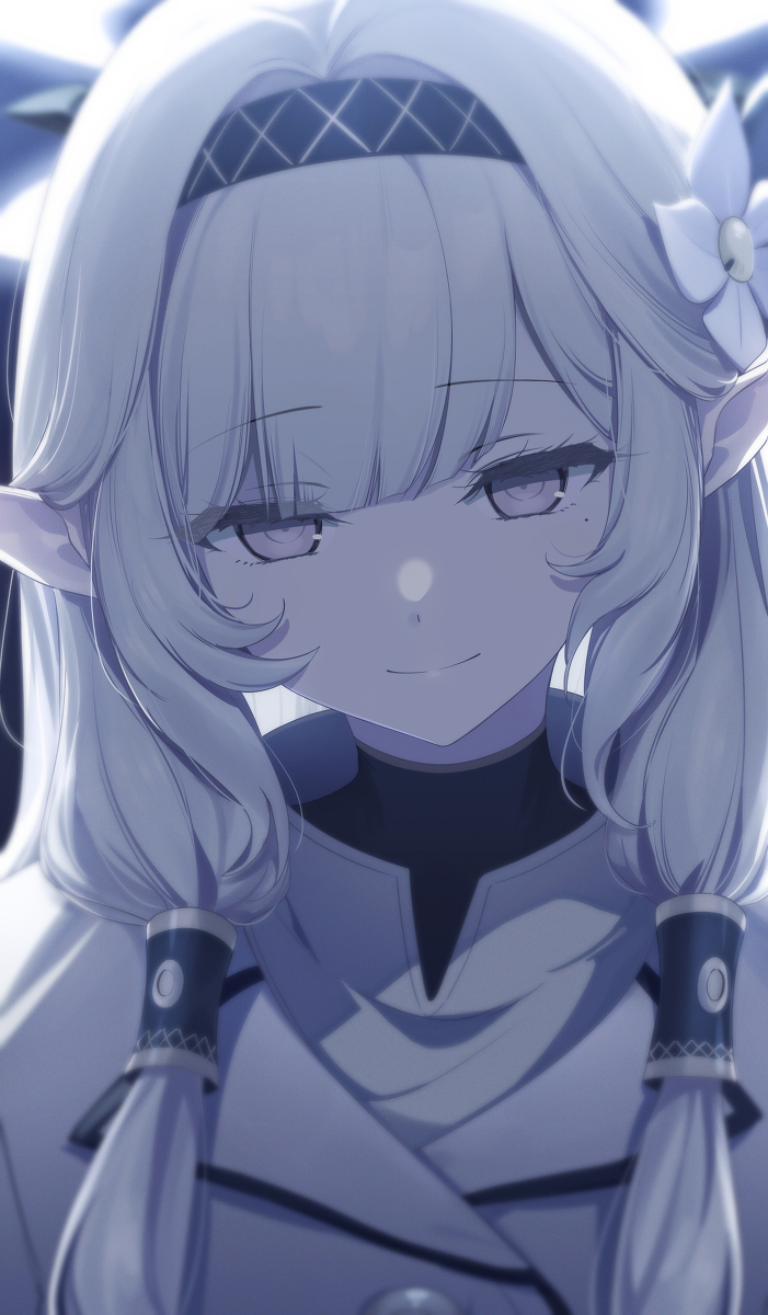 This is a pixiv picture whose title is ❤.