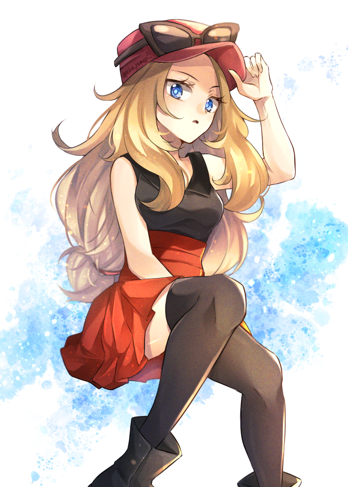 This is a pixiv picture whose title is セレナ.