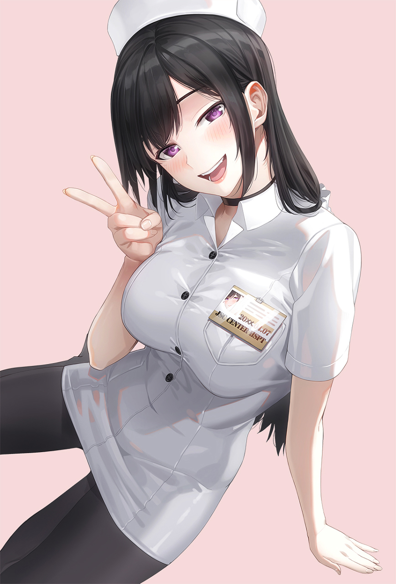 This is a pixiv picture whose title is ◎.