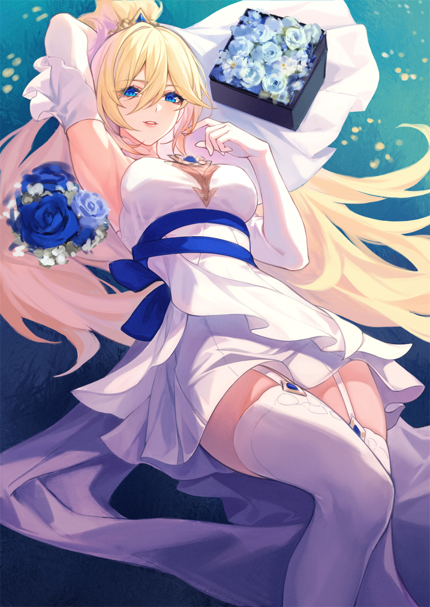 This is a pixiv picture whose title is 落書き.