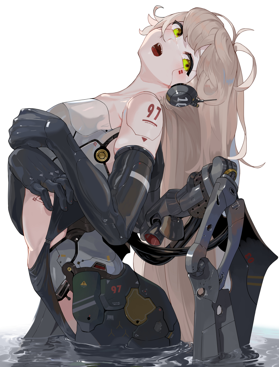 This is a pixiv picture whose title is 無題.
