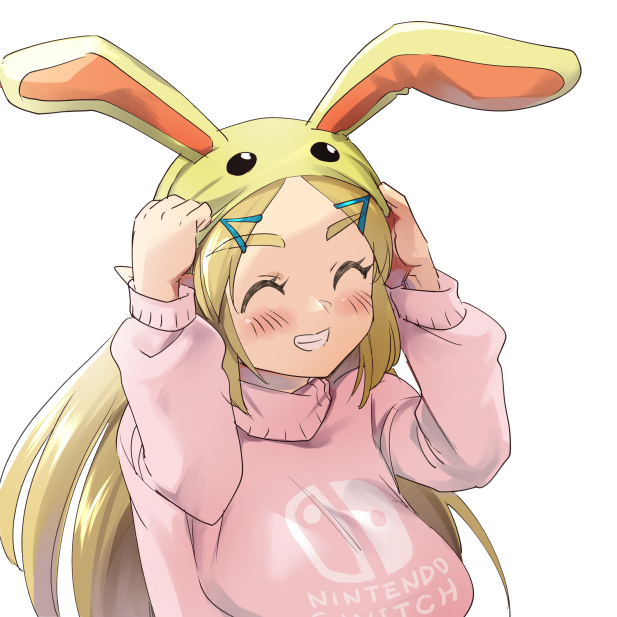 This is a pixiv picture whose title is ウサギずきん姫様.