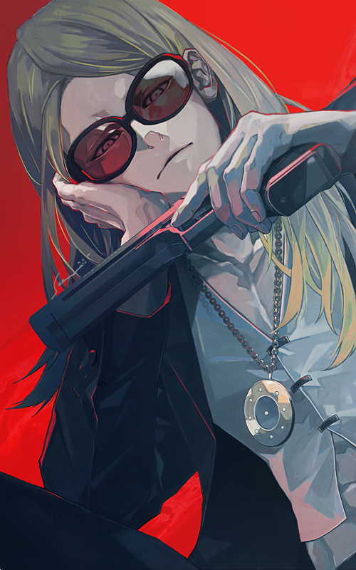 This is a pixiv picture whose title is テスカトリポカ.